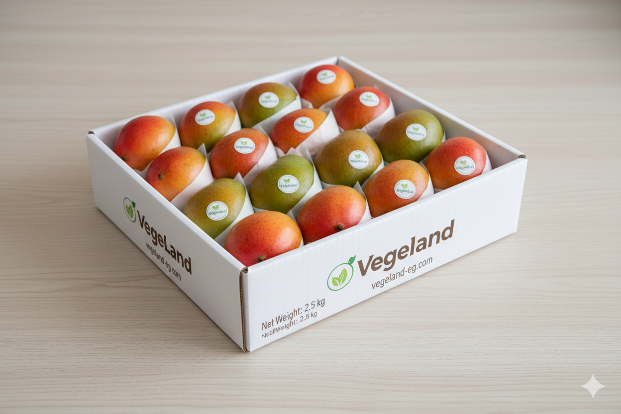 Mango Packaging
