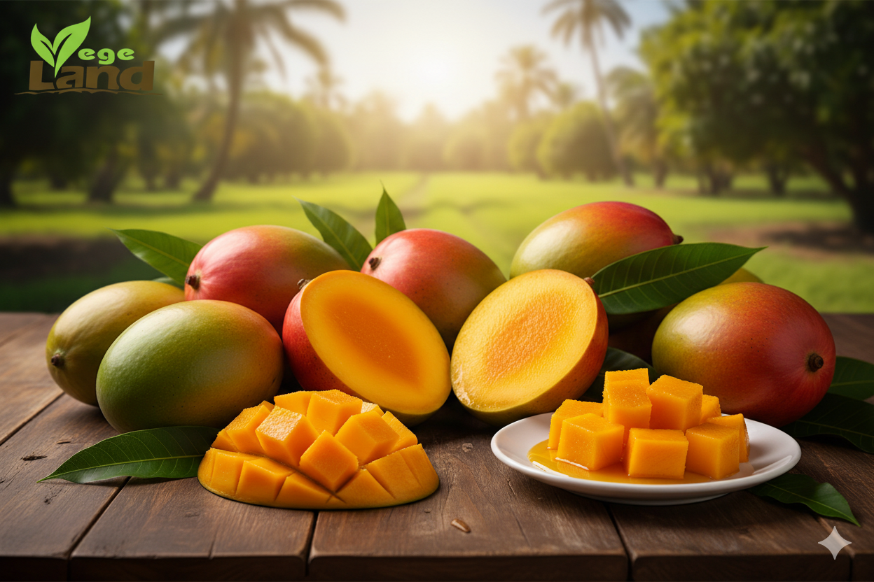 Mango Quality Check